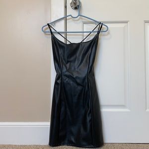 Lucy in the Sky “Hailey Corset Back Dress”